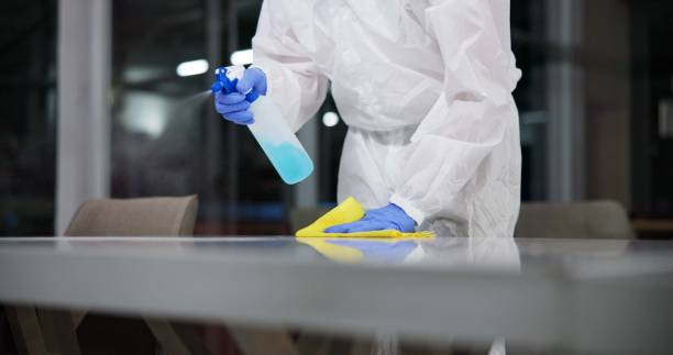 Licensed Blood Cleanup service in Riverton, IL - Trauma Clean Pros